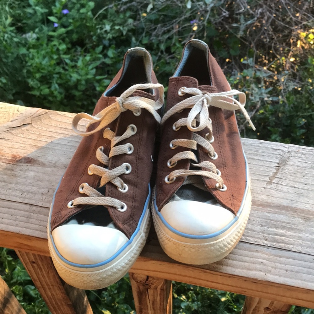 Converse Chuck Taylor All Star Low Top Shoes